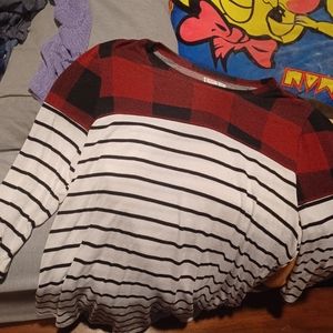 Maurices long sleeve tee